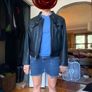 Harley Davidson Leather Jacket